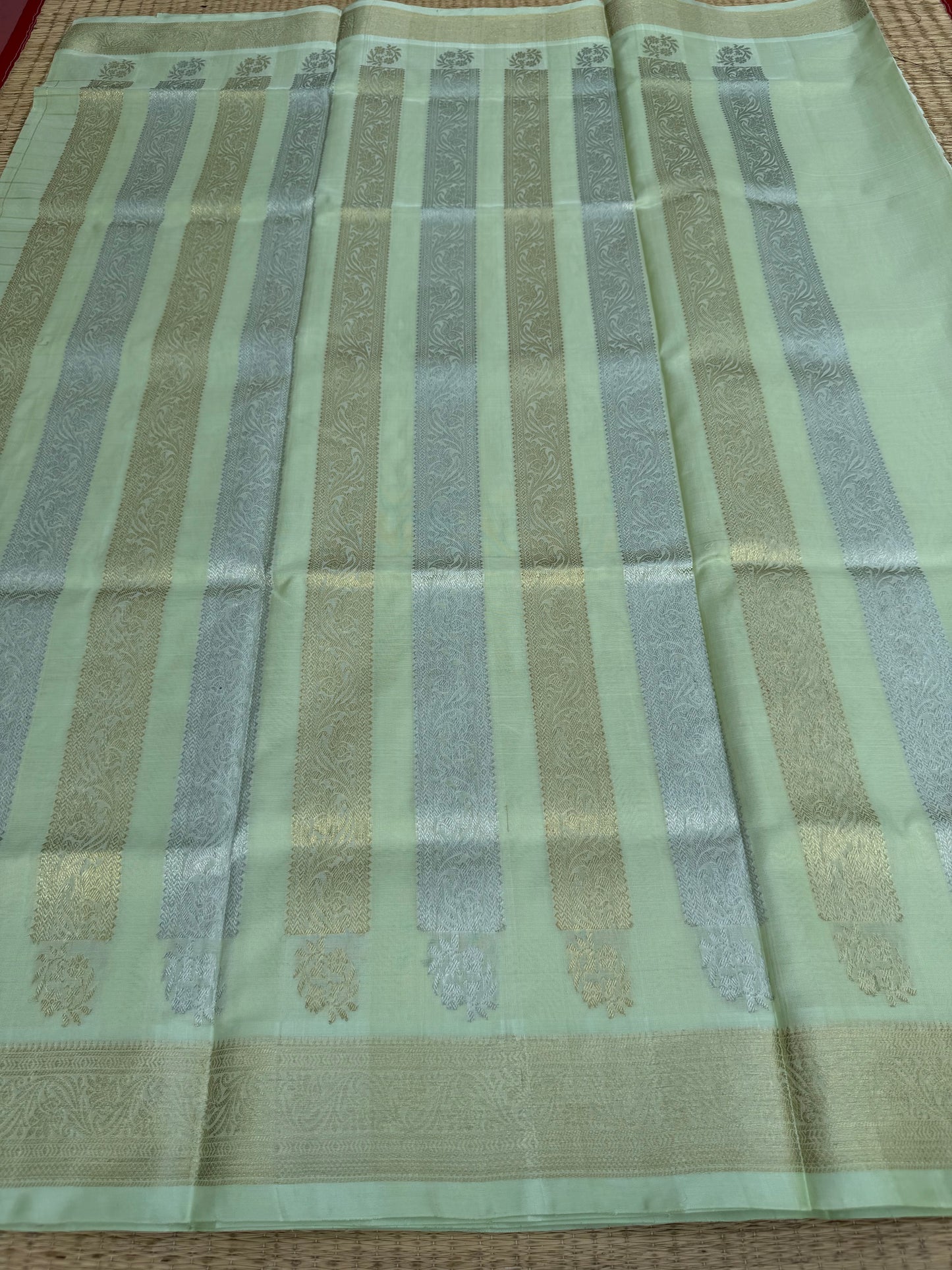 Venkatagiri pure silk saree