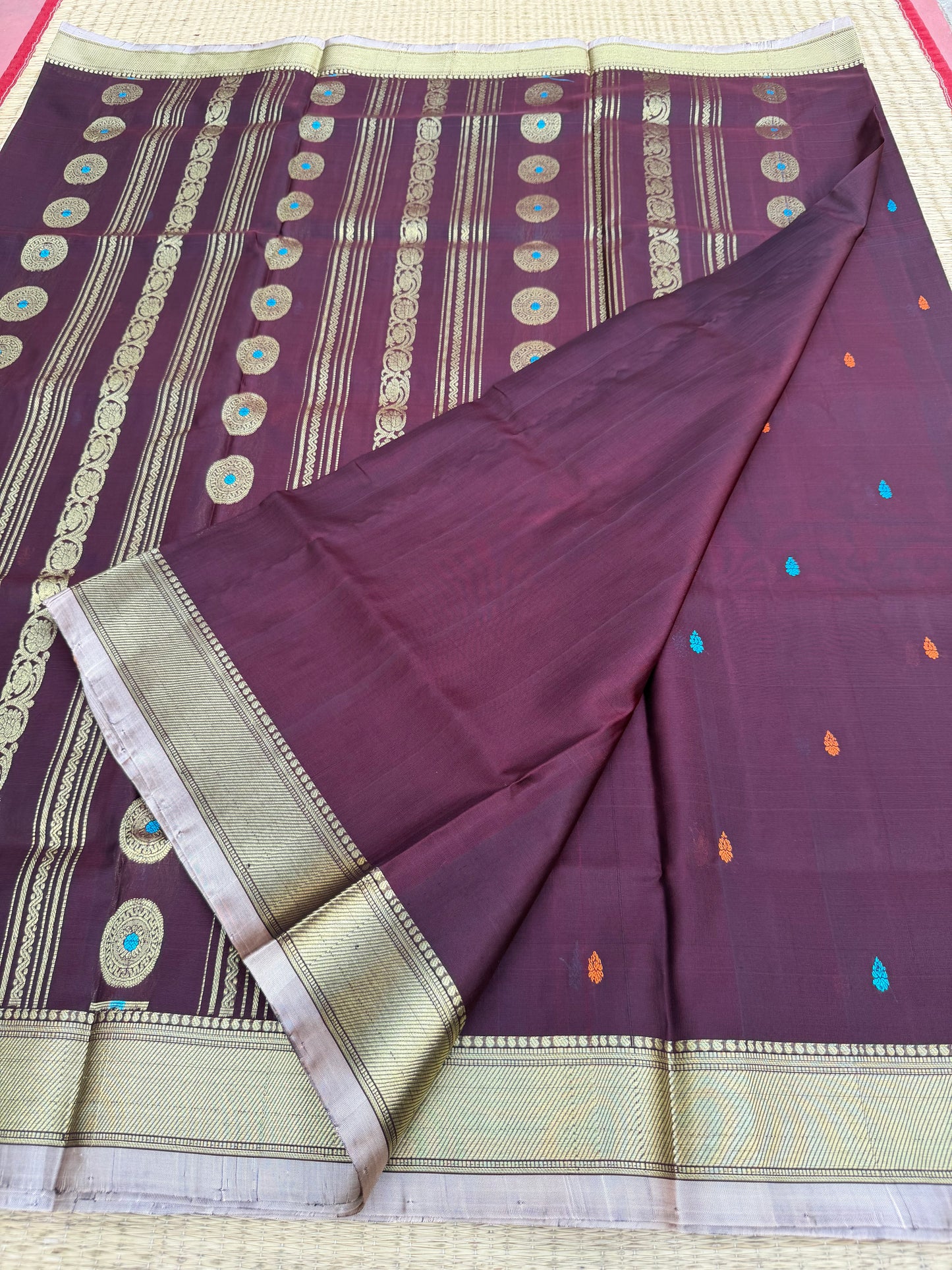 Venkatagiri pure silk saree