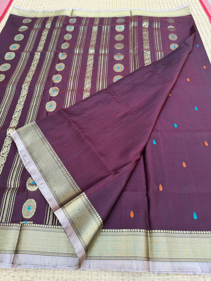 Venkatagiri pure silk saree