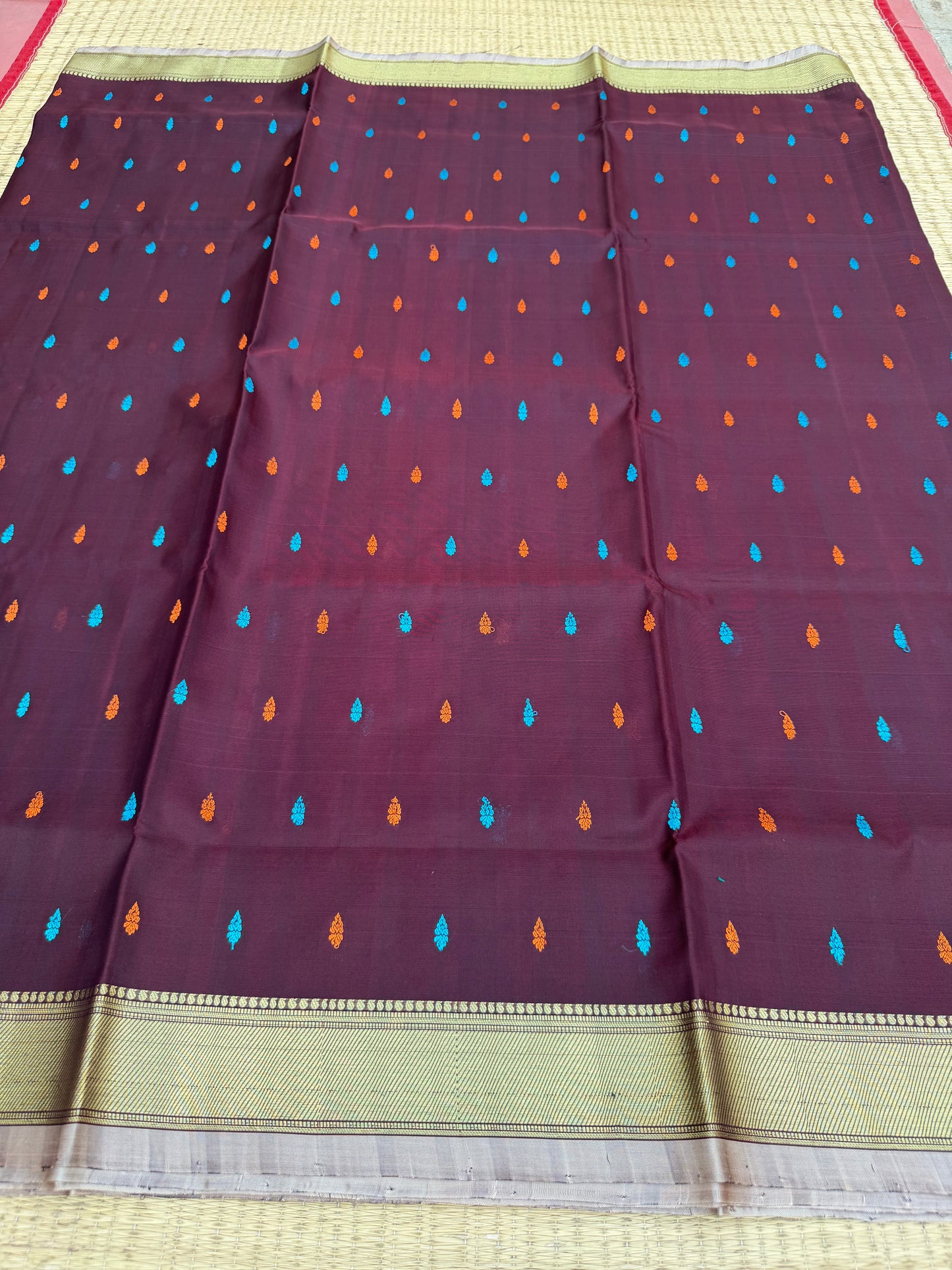 Venkatagiri pure silk saree