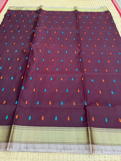 Venkatagiri pure silk saree