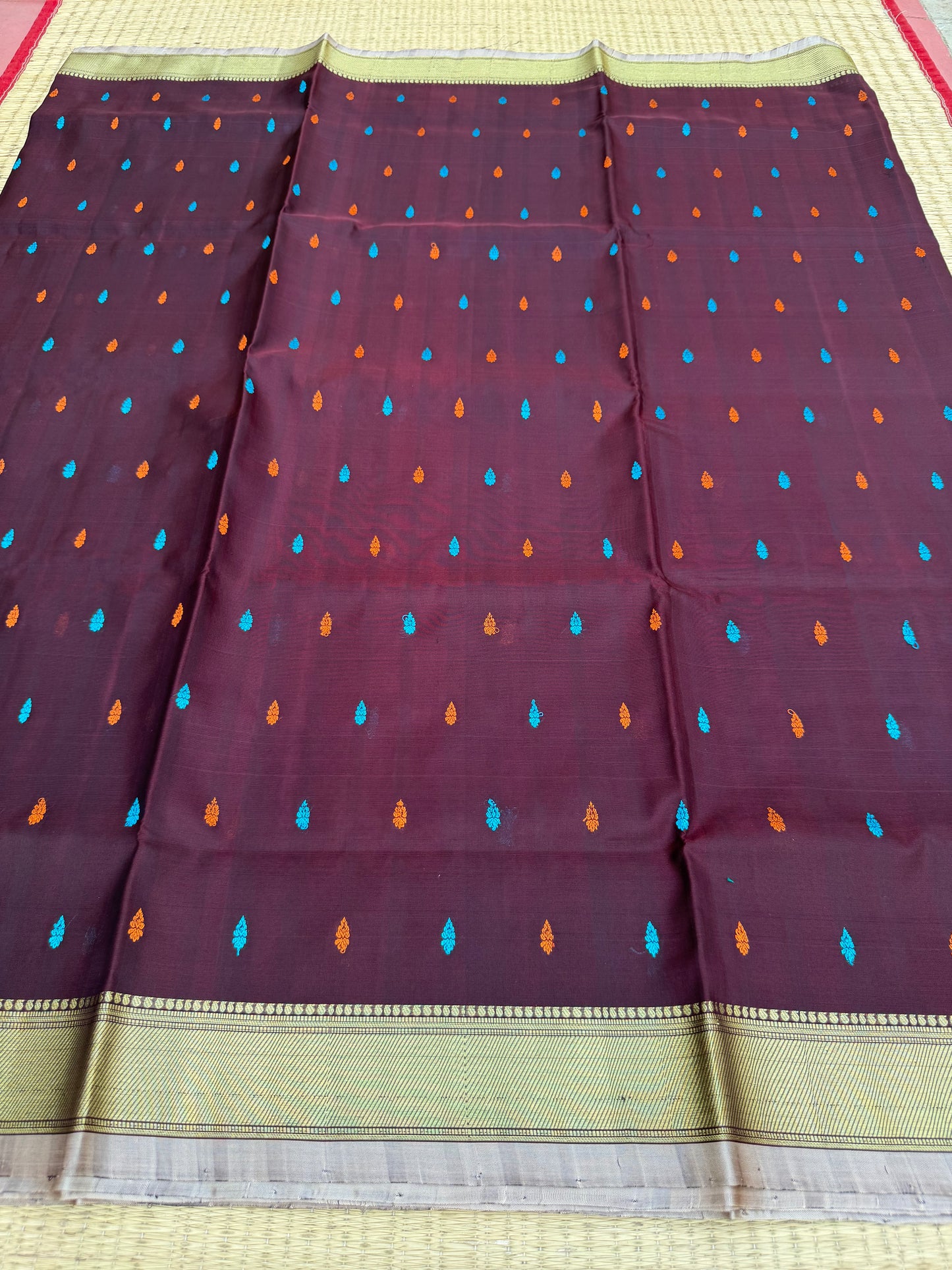 Venkatagiri pure silk saree
