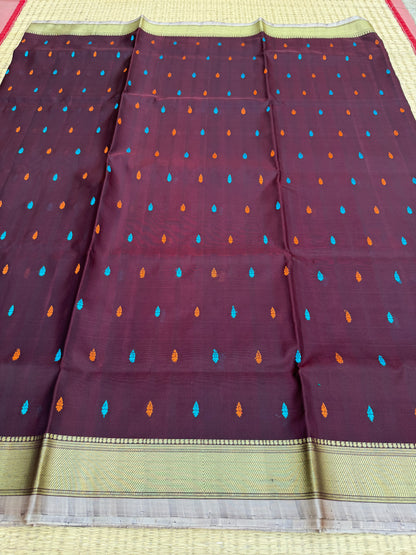 Venkatagiri pure silk saree
