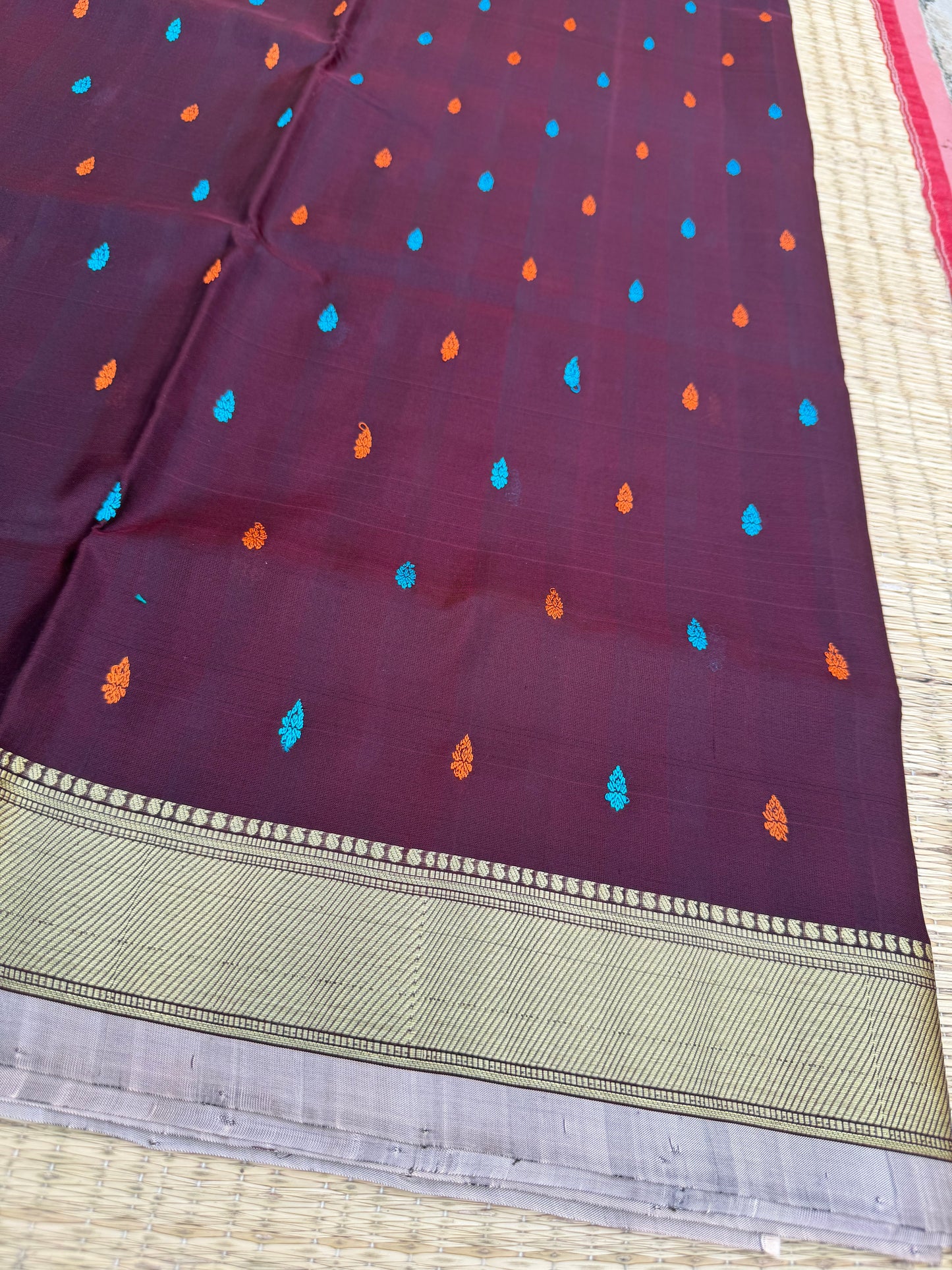 Venkatagiri pure silk saree