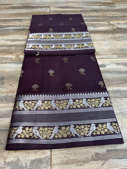 Venkatagiri pure silk sarees