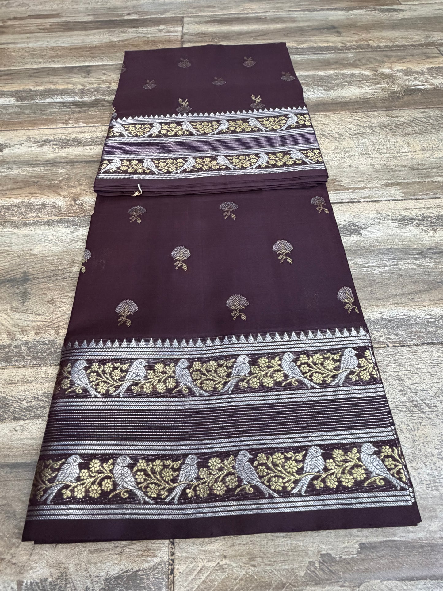 Venkatagiri pure silk sarees