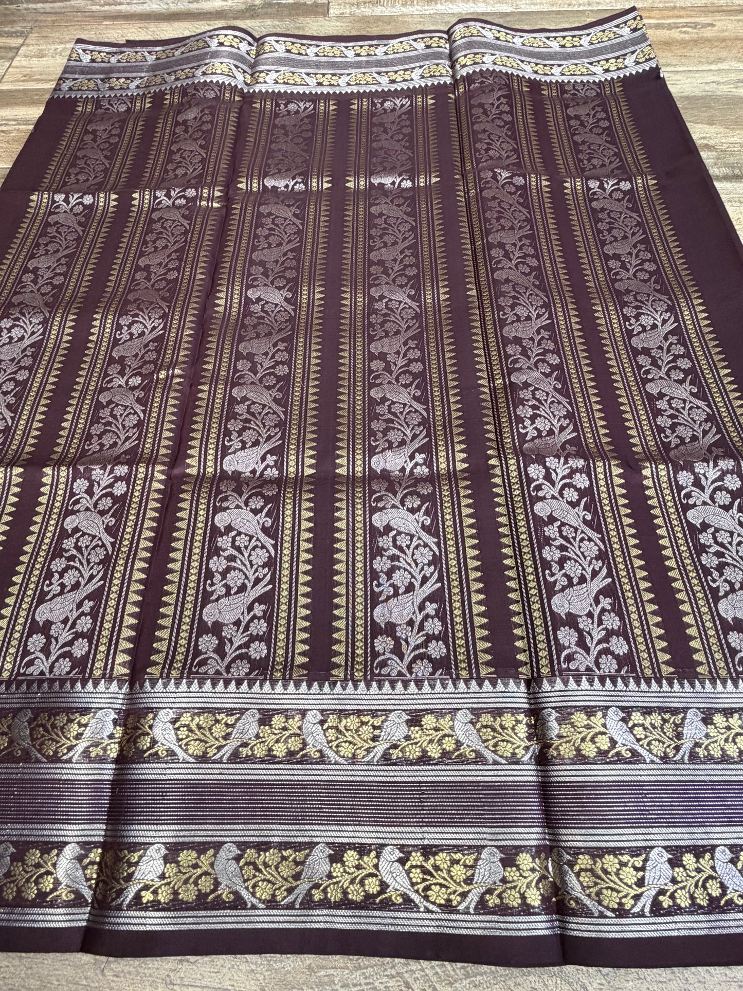 Venkatagiri pure silk sarees