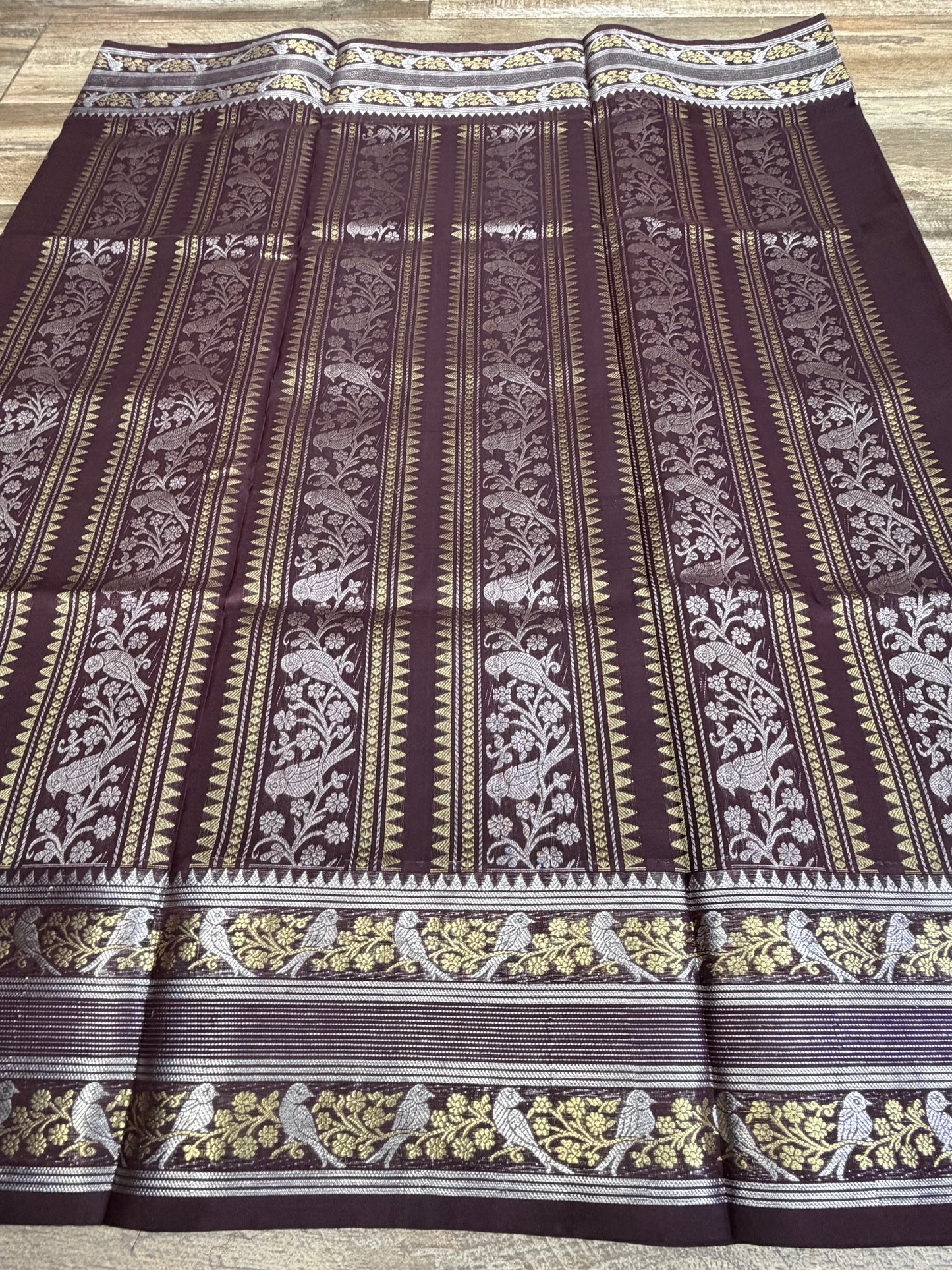 Venkatagiri pure silk sarees