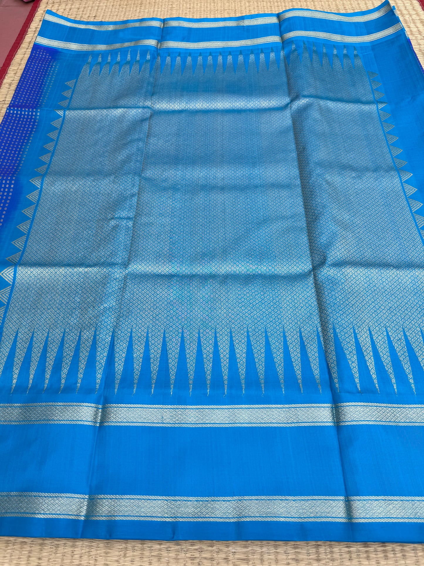 Venkatagiri pure silk saree