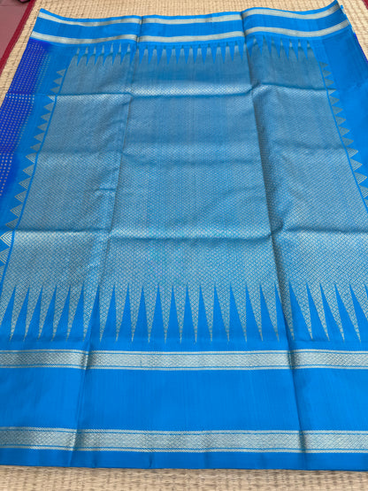 Venkatagiri pure silk saree