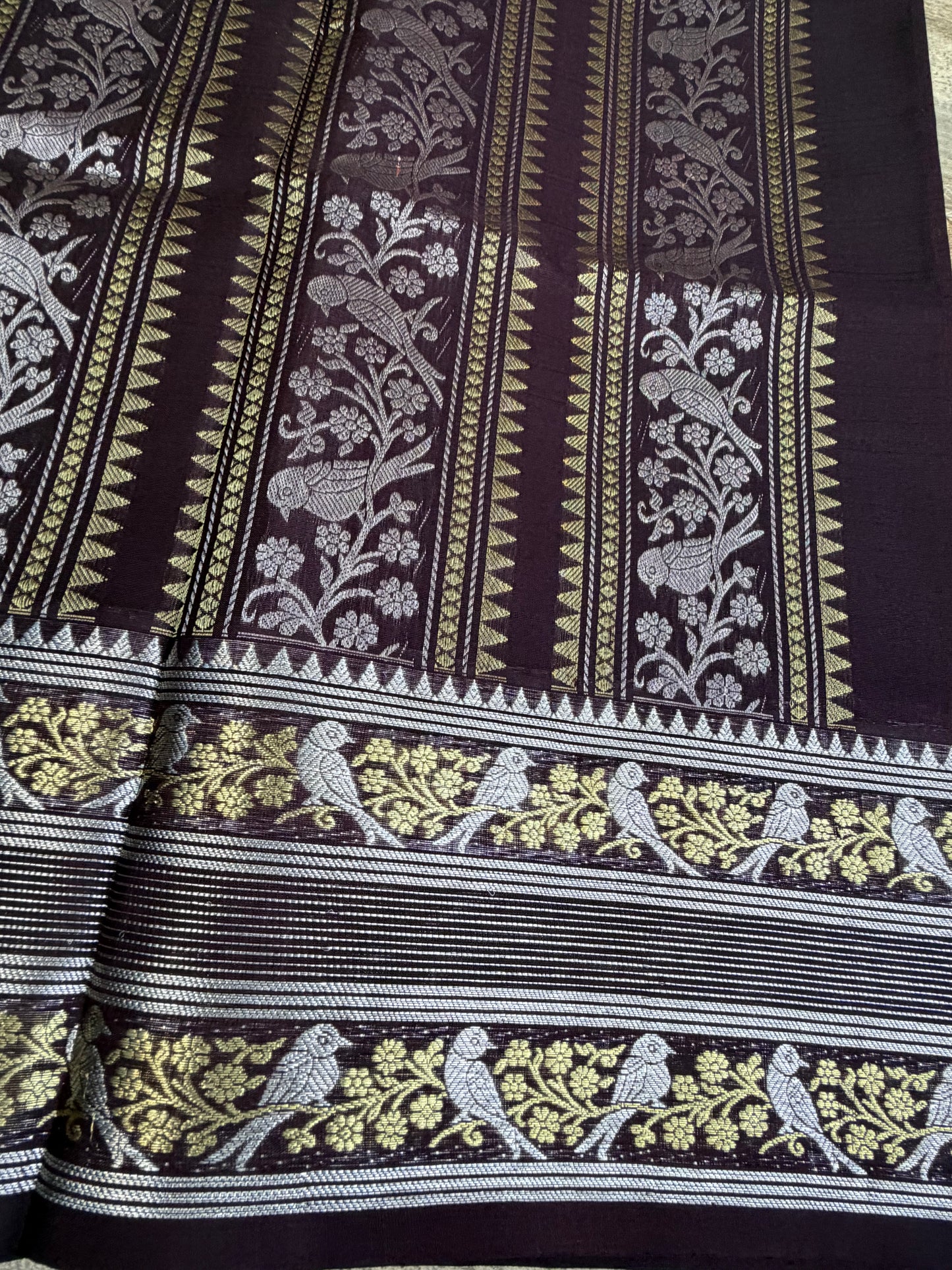Venkatagiri pure silk sarees