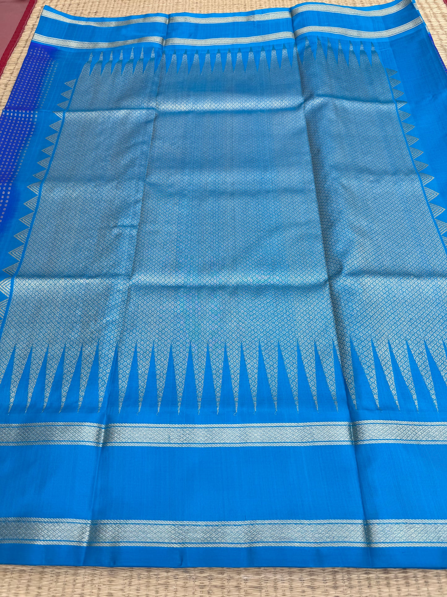 Venkatagiri pure silk saree