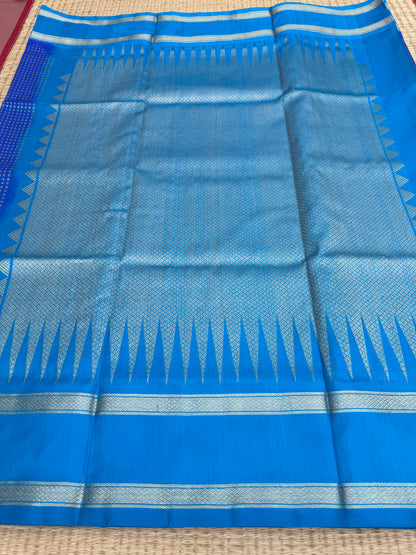 Venkatagiri pure silk saree