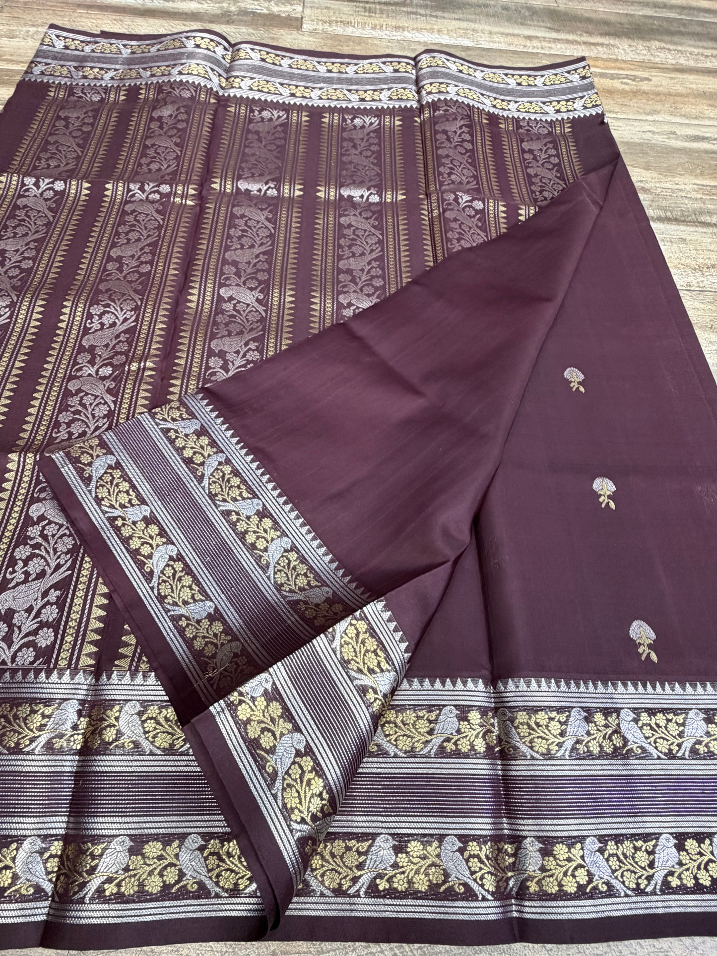 Venkatagiri pure silk sarees