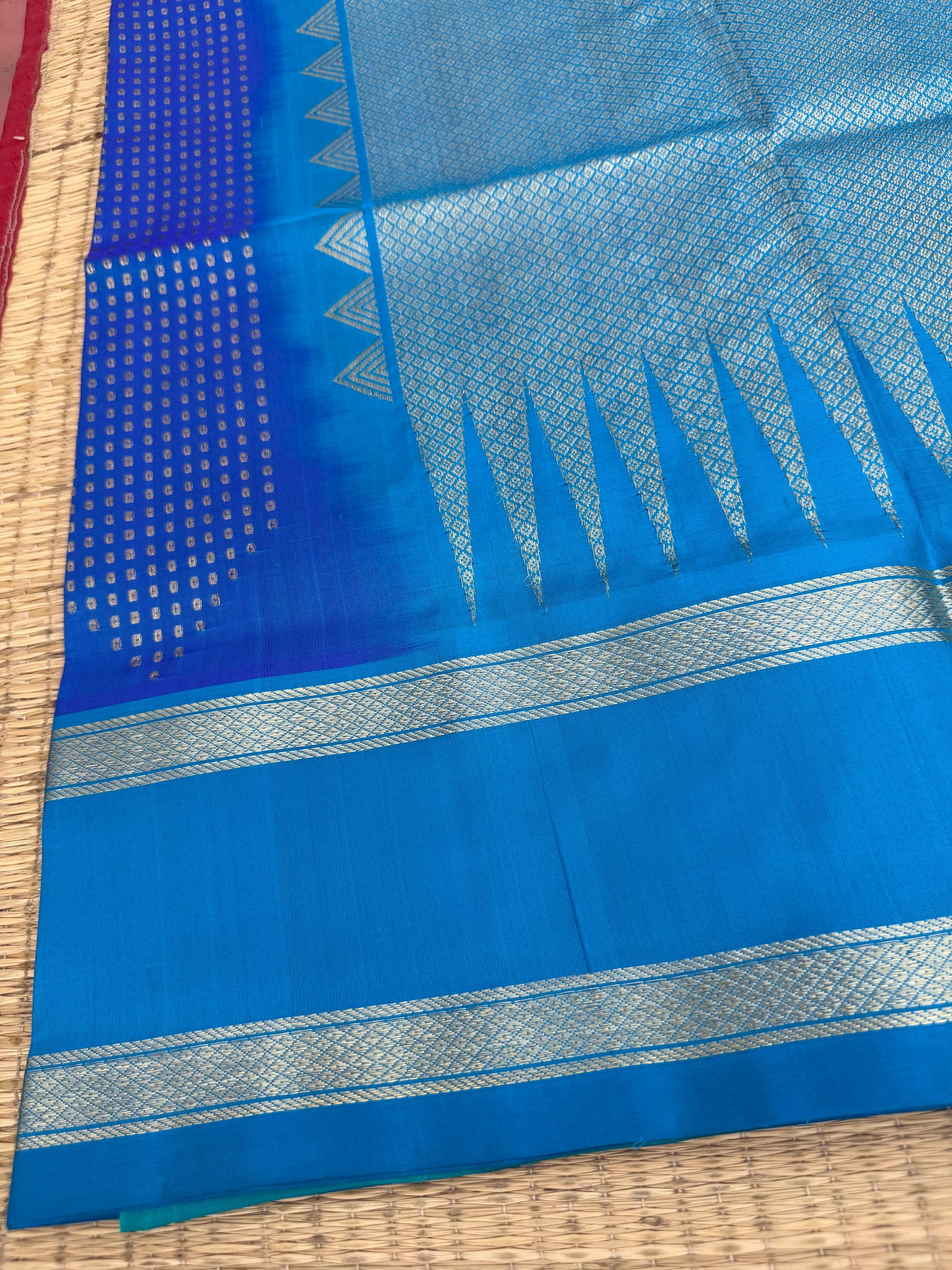 Venkatagiri pure silk saree