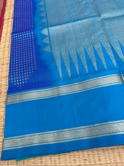Venkatagiri pure silk saree