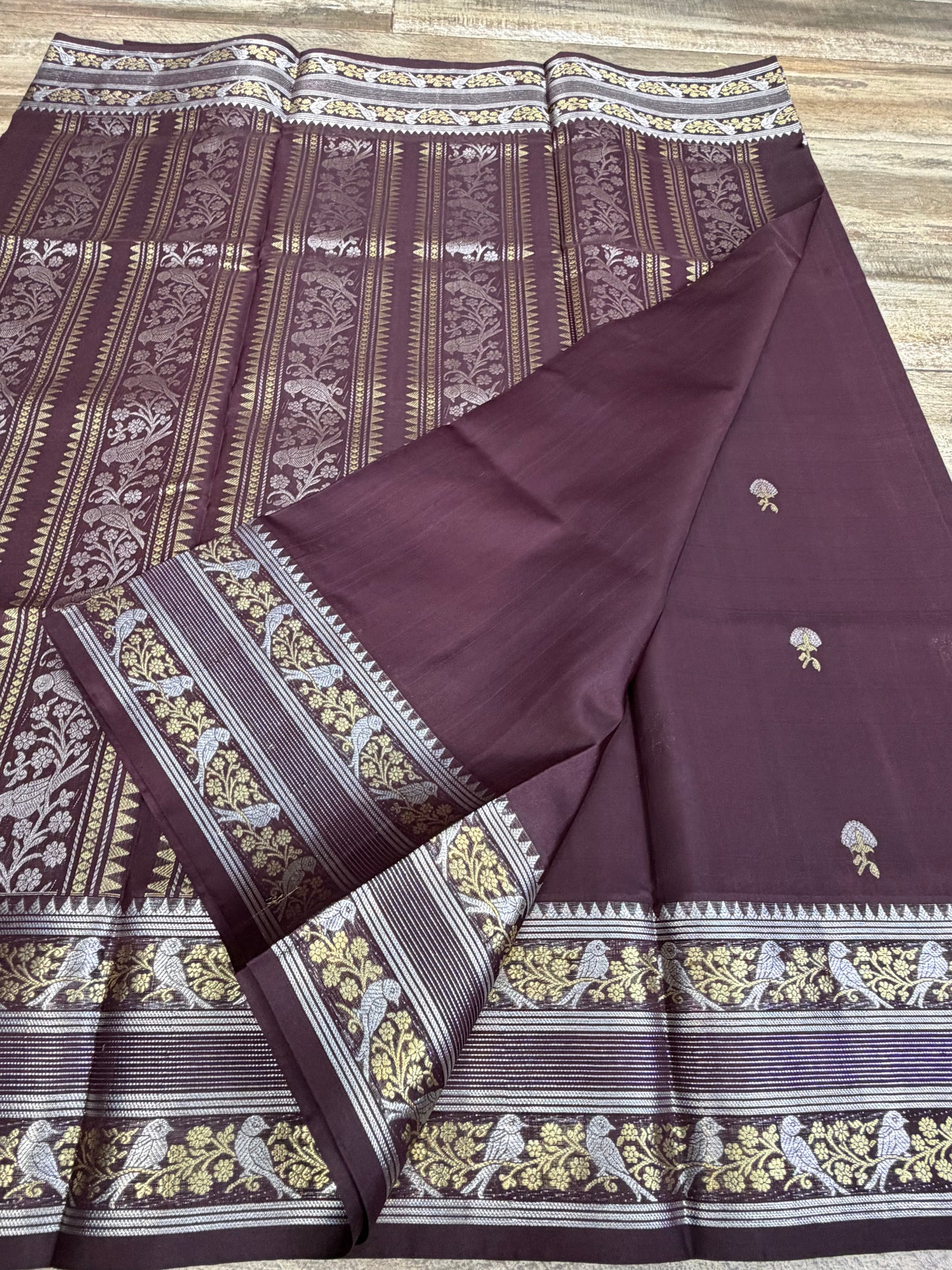 Venkatagiri pure silk sarees