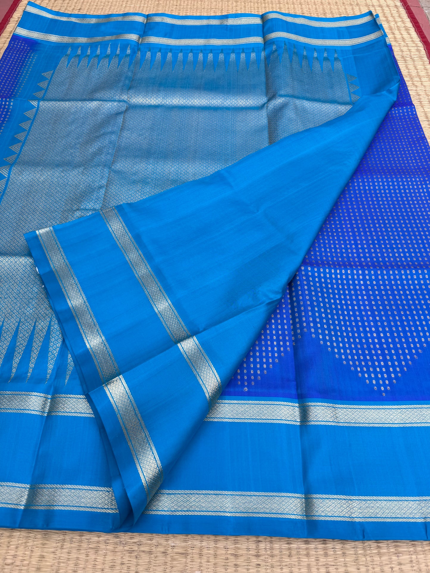 Venkatagiri pure silk saree