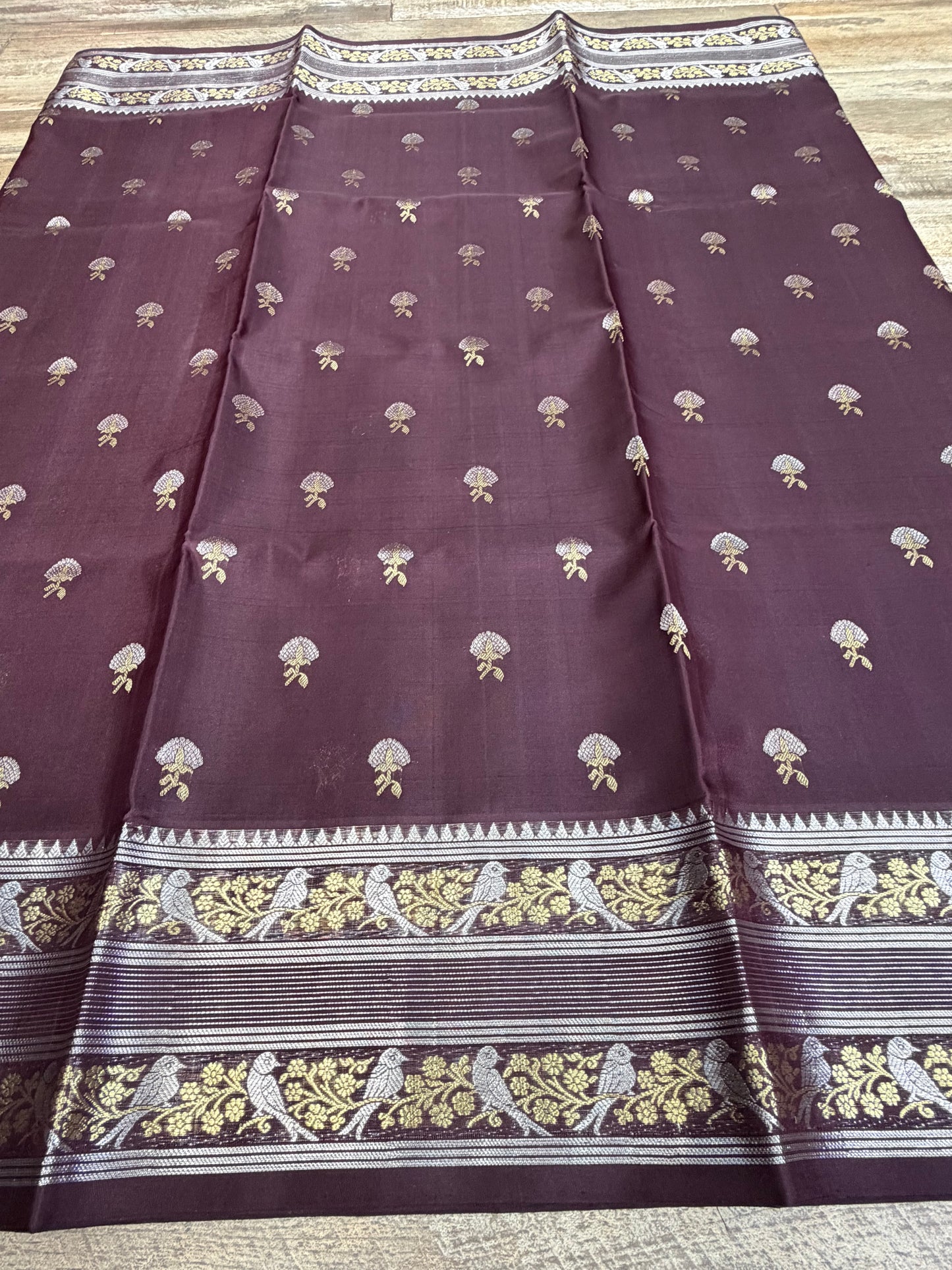 Venkatagiri pure silk sarees