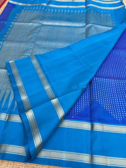 Venkatagiri pure silk saree