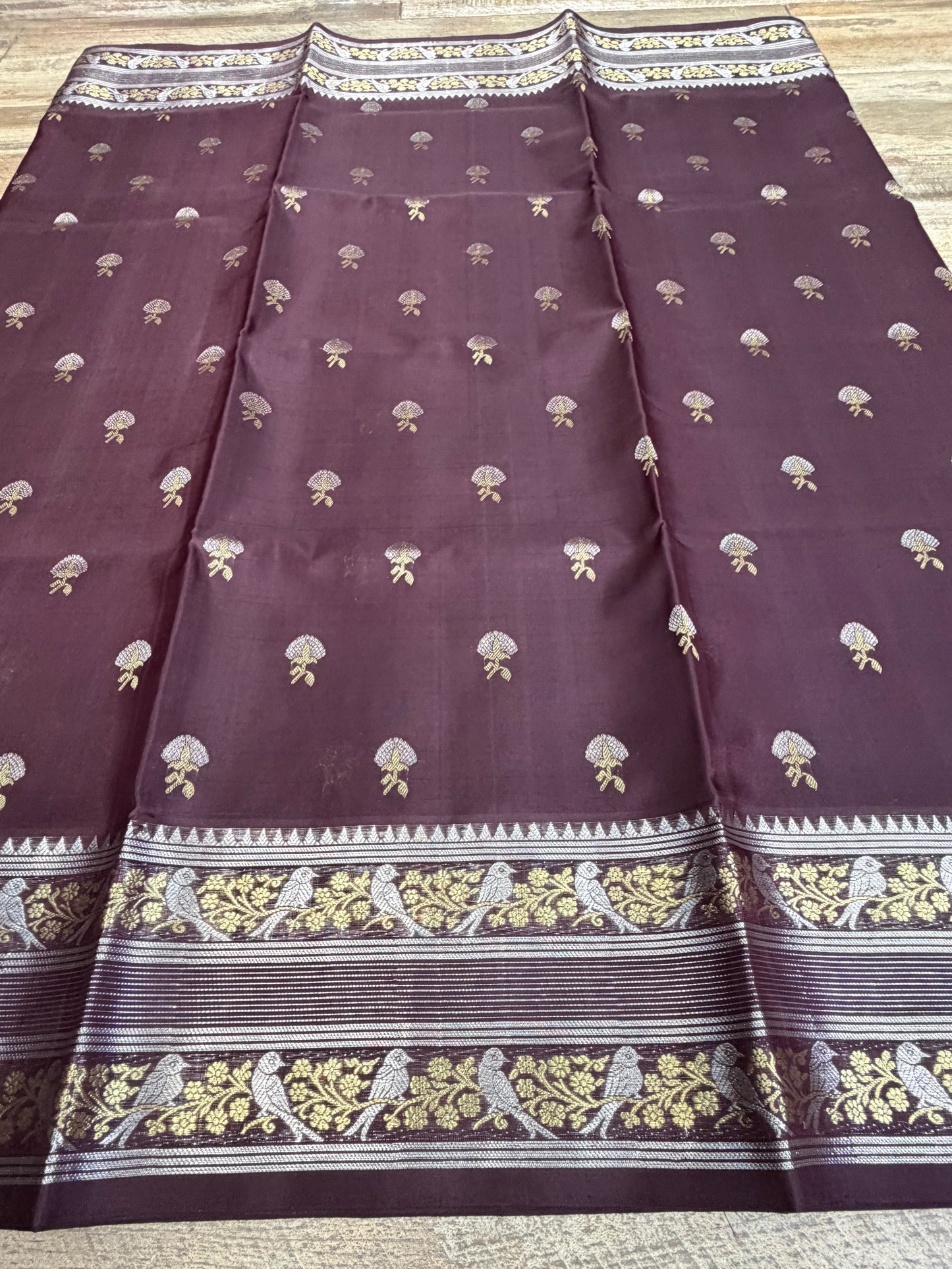 Venkatagiri pure silk sarees