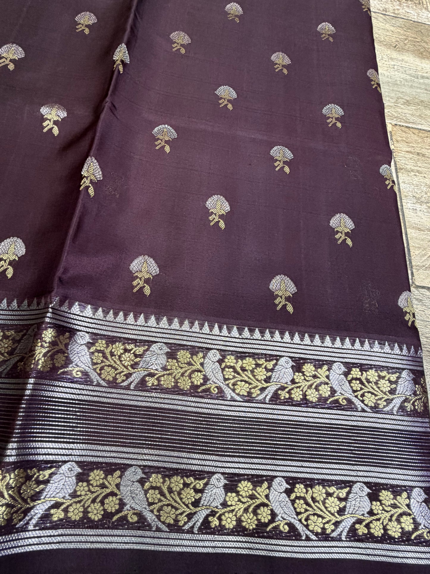 Venkatagiri pure silk sarees