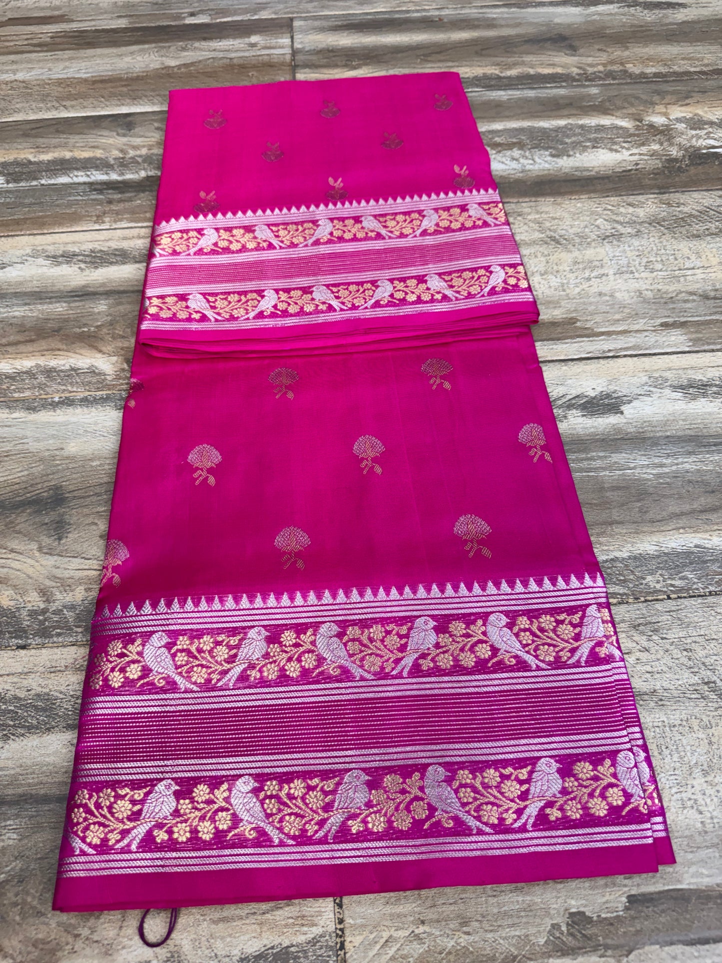 Venkatagiri pure silk sarees