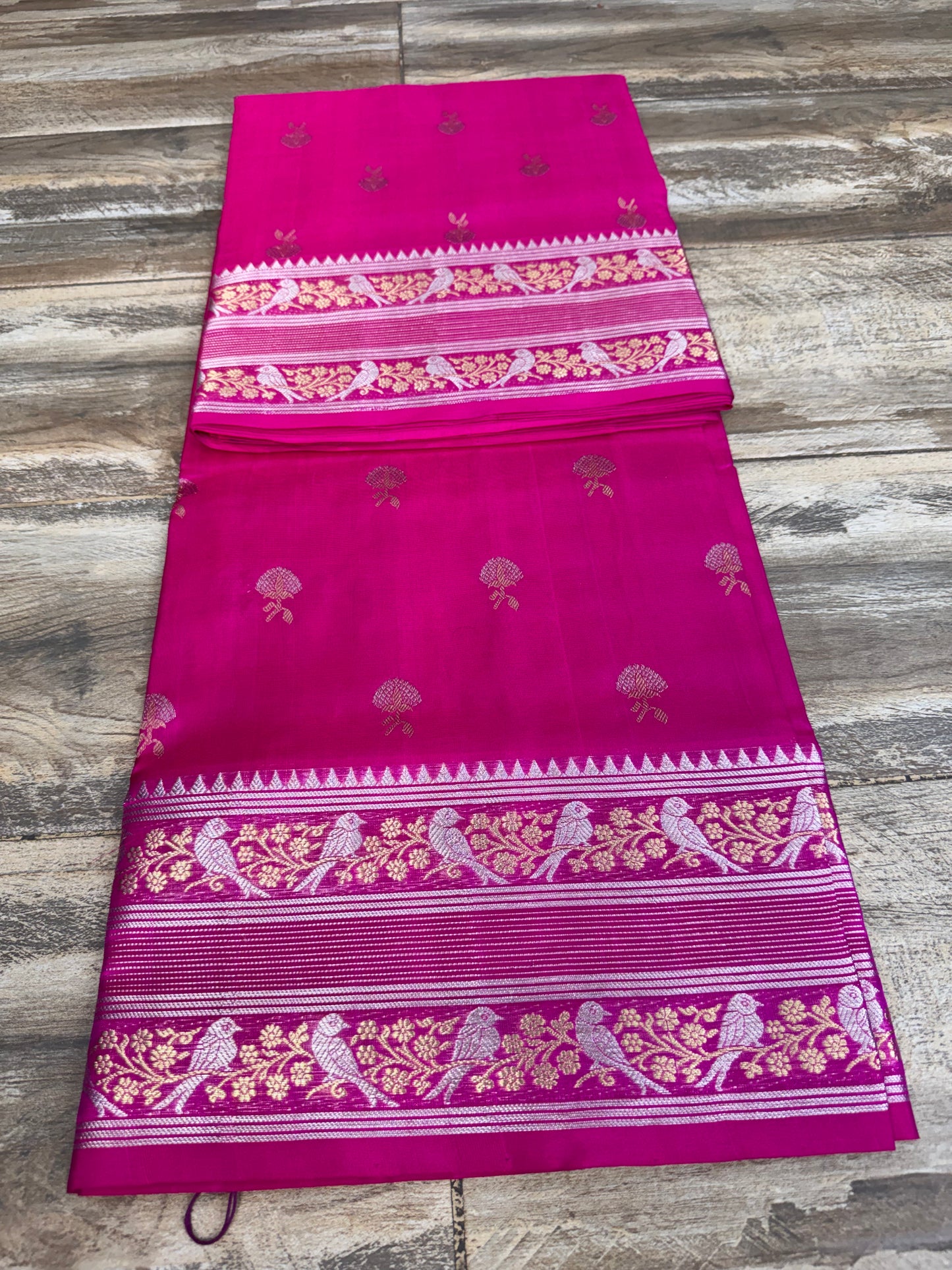 Venkatagiri pure silk sarees