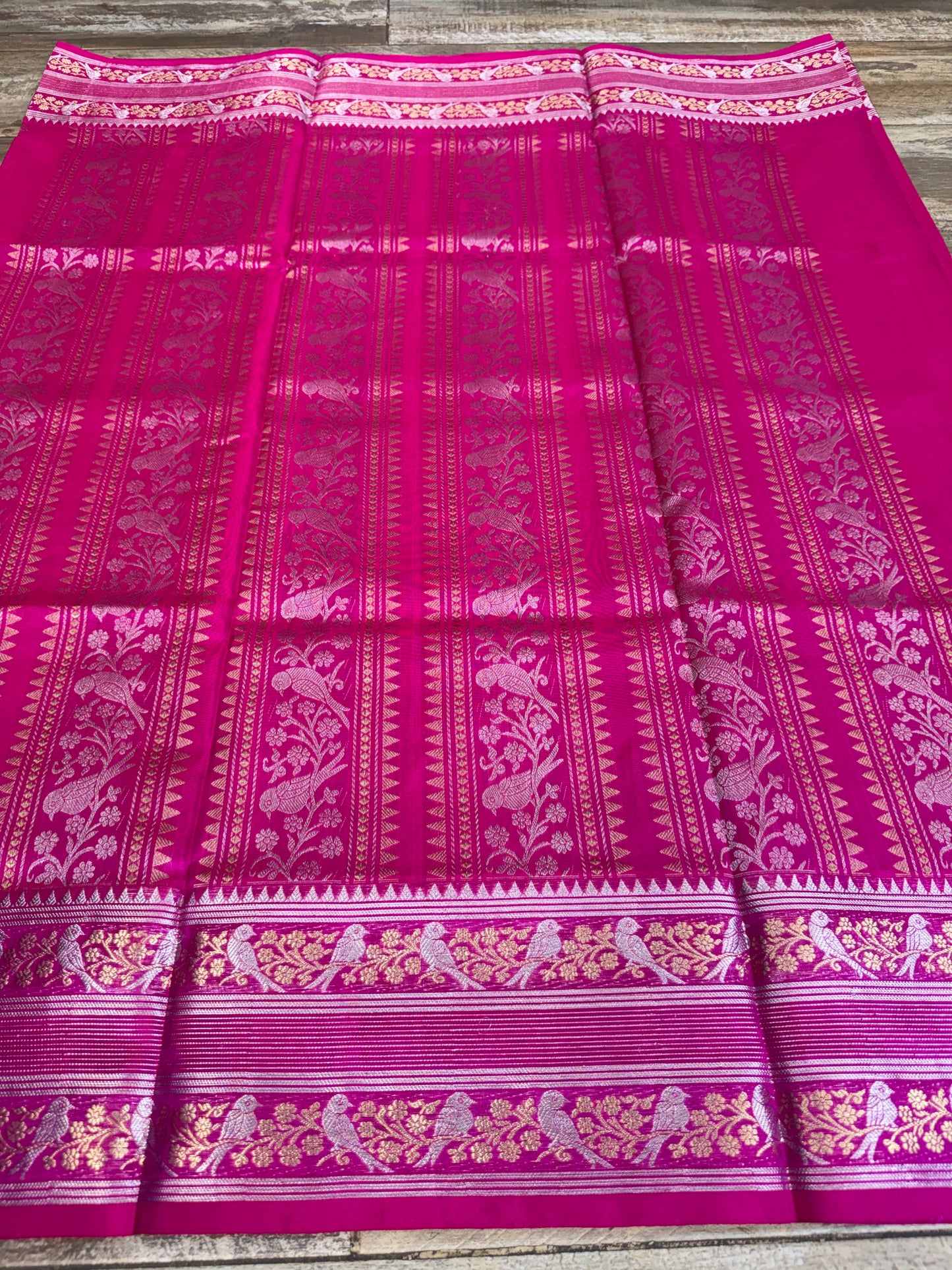 Venkatagiri pure silk sarees