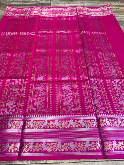 Venkatagiri pure silk sarees