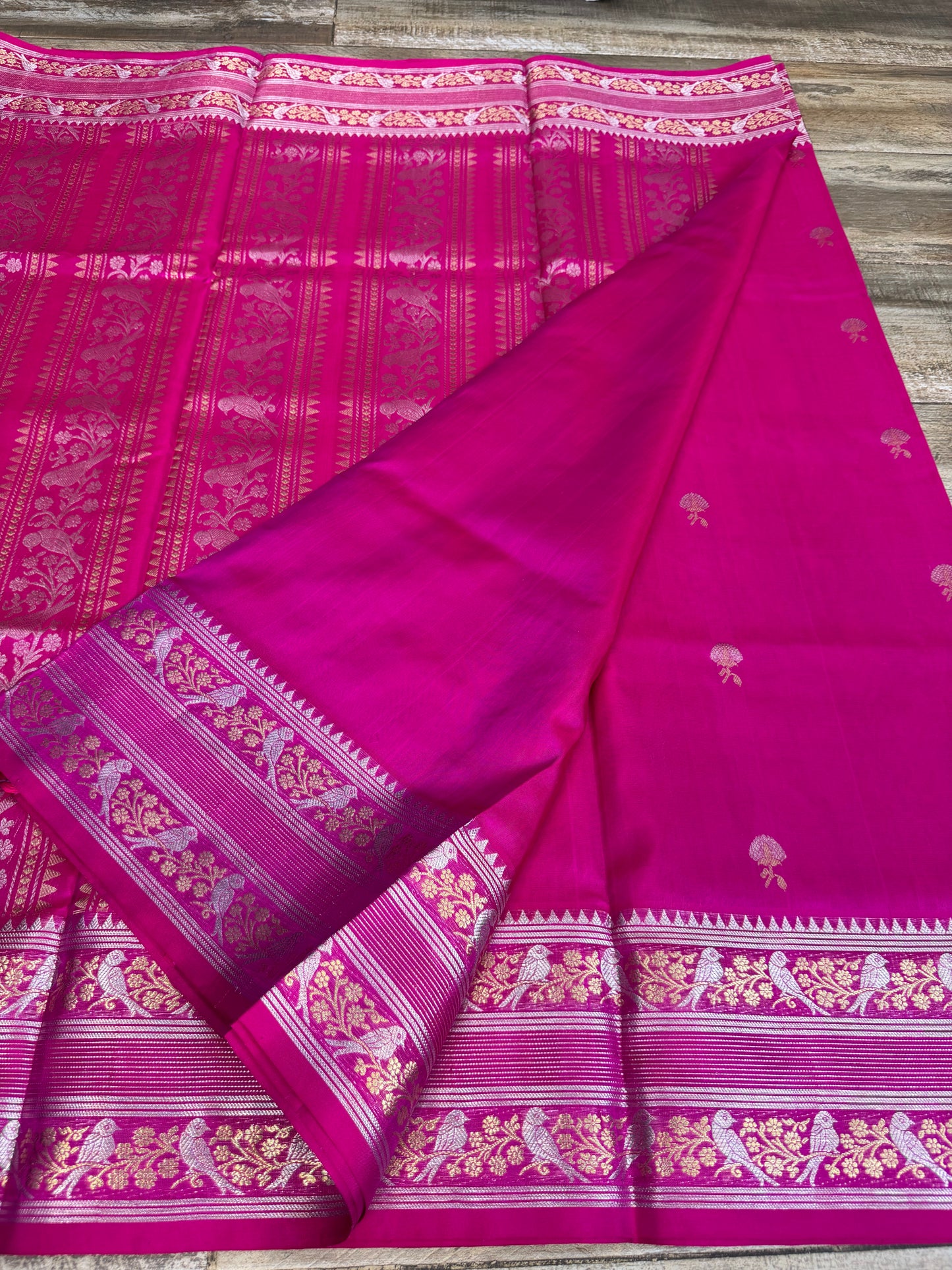 Venkatagiri pure silk sarees