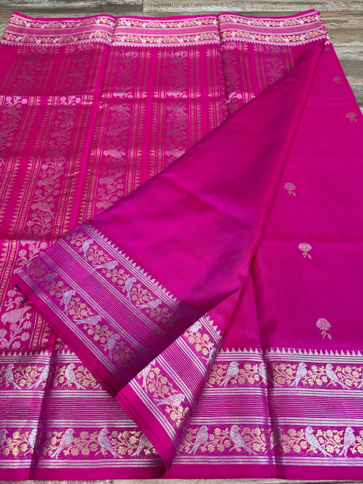 Venkatagiri pure silk sarees