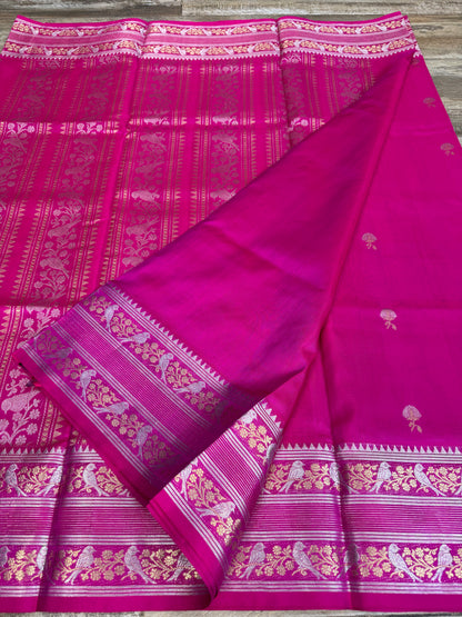 Venkatagiri pure silk sarees