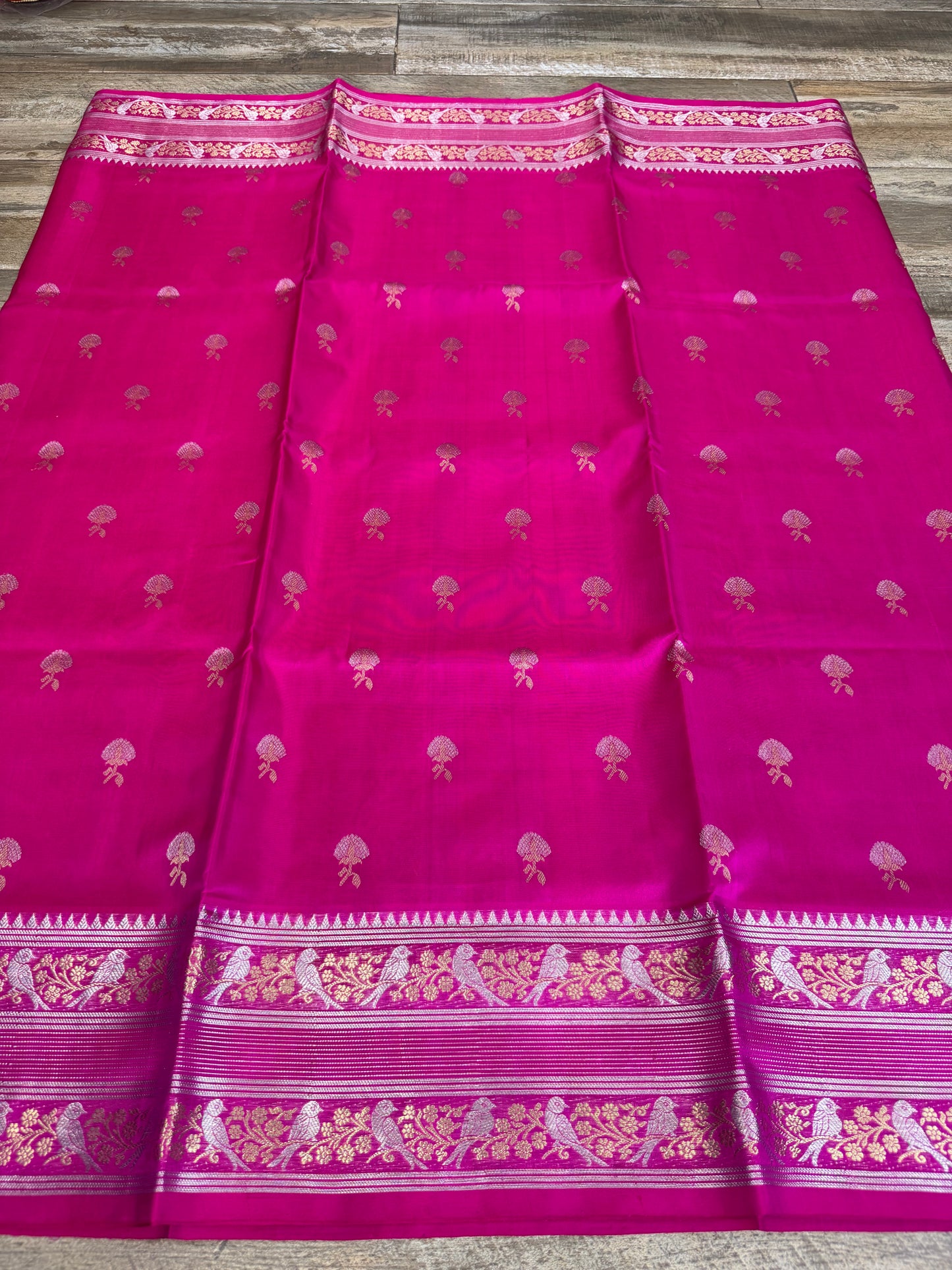 Venkatagiri pure silk sarees
