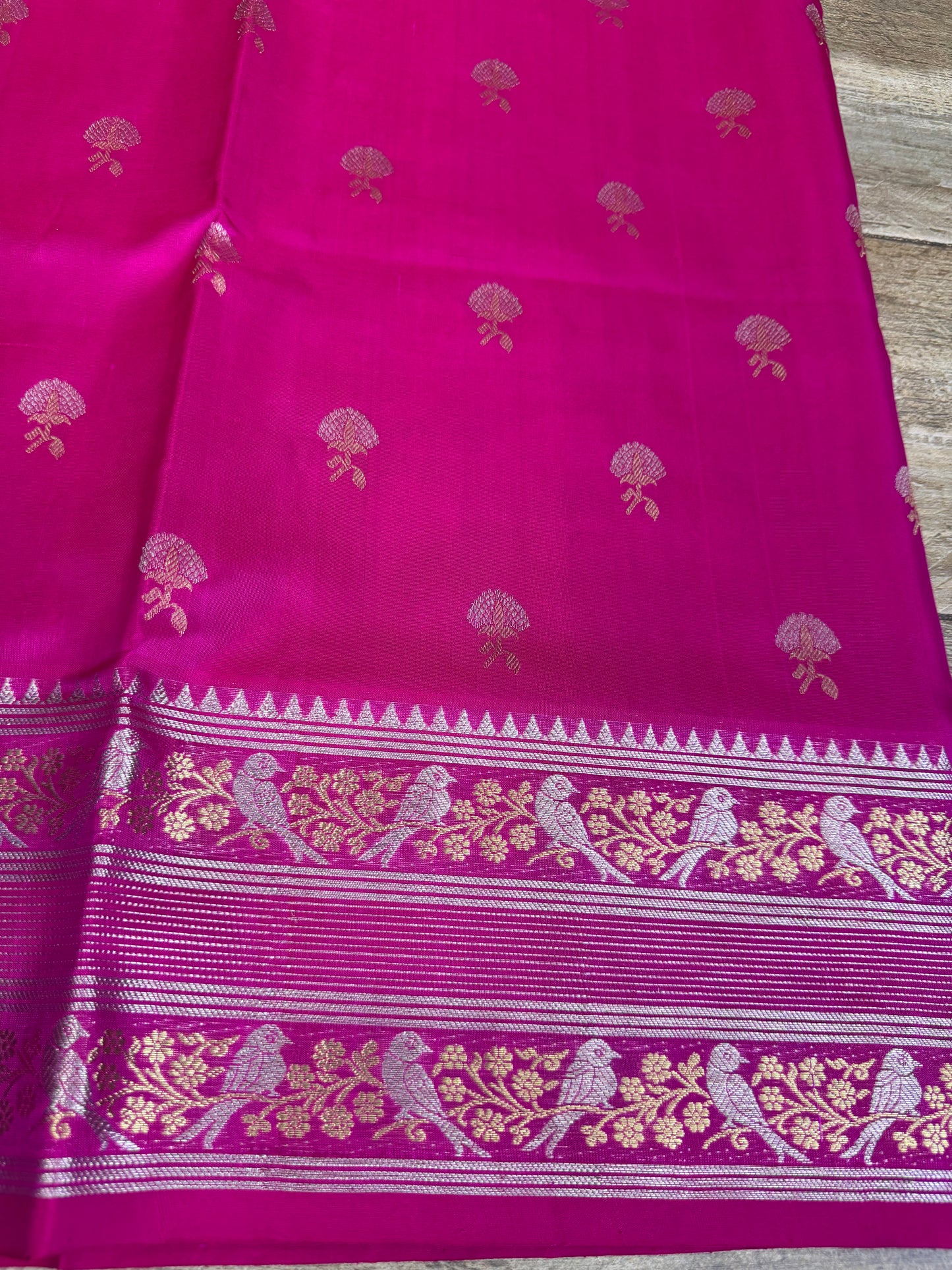 Venkatagiri pure silk sarees