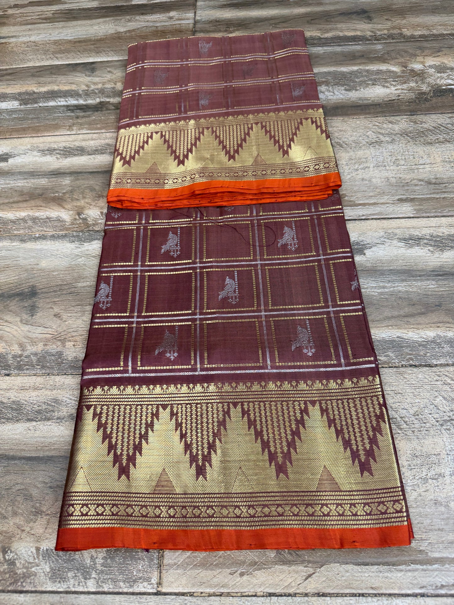 Venkatagiri pure silk sarees