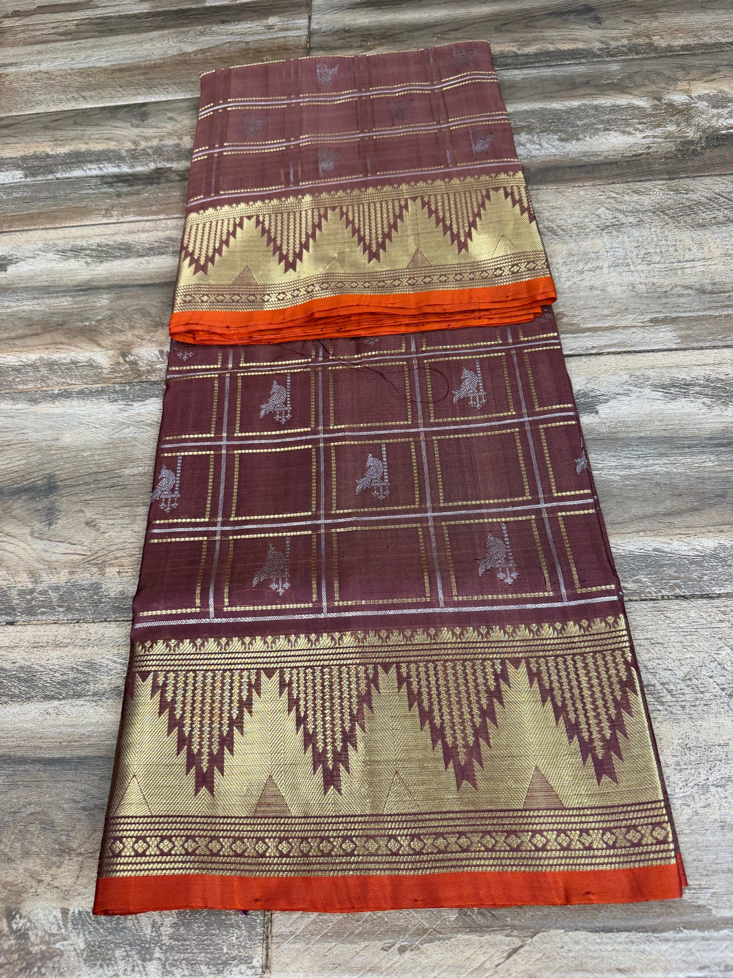 Venkatagiri pure silk sarees