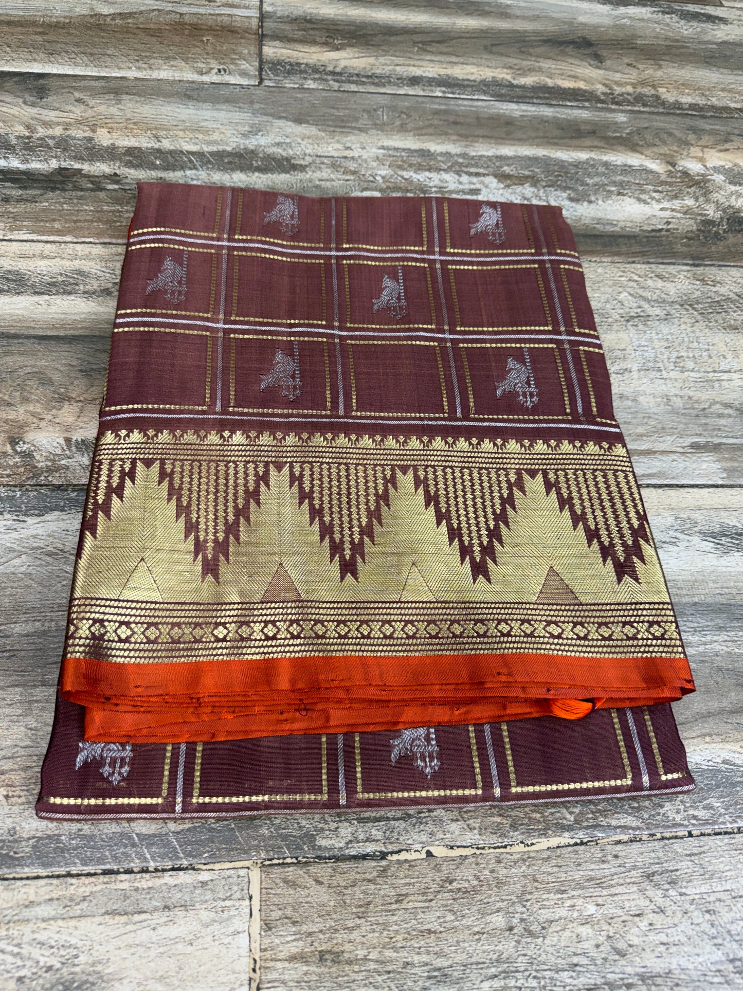 Venkatagiri pure silk sarees