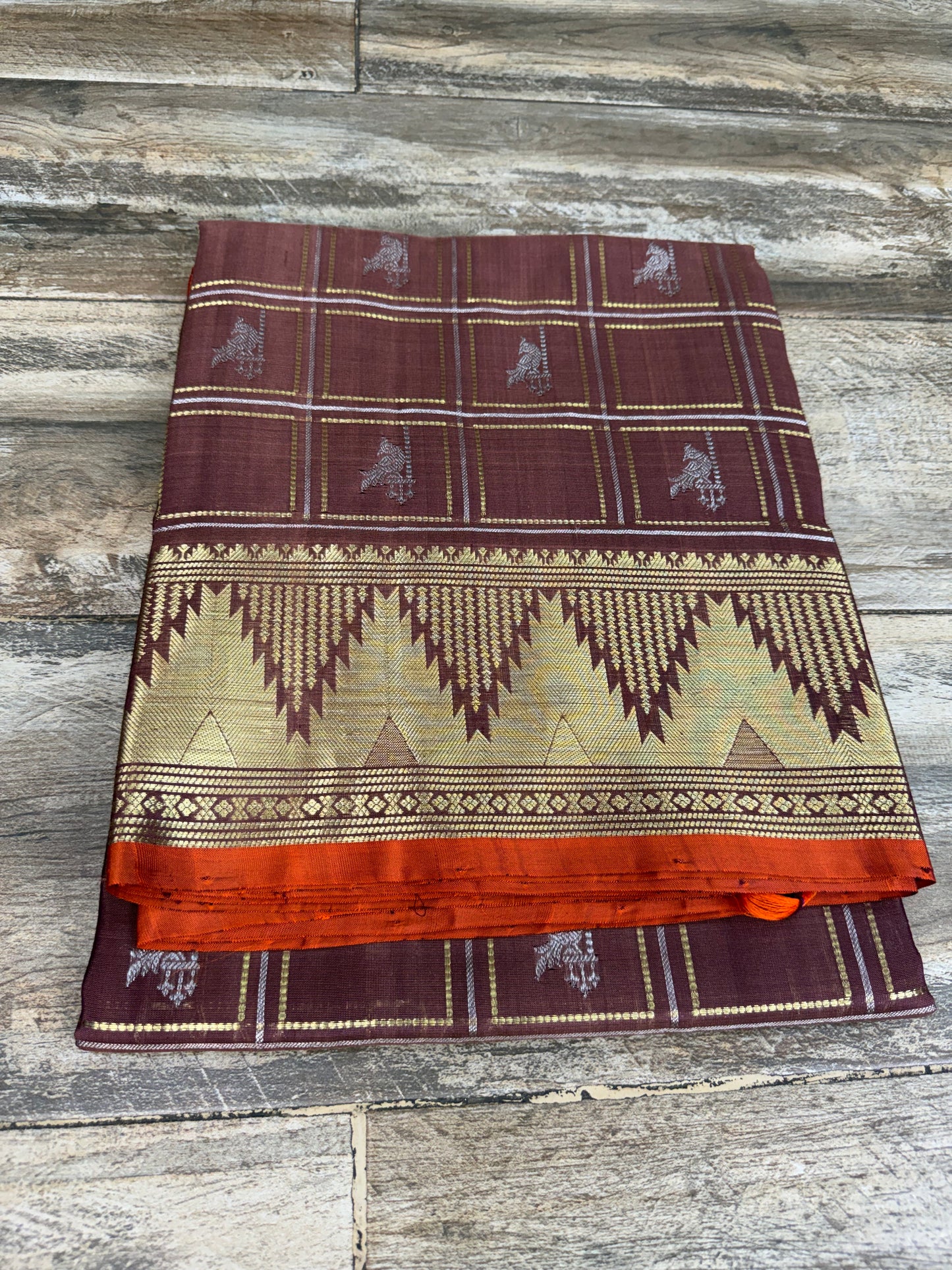Venkatagiri pure silk sarees