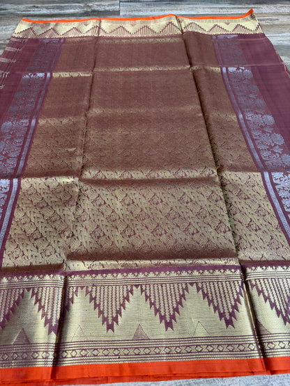 Venkatagiri pure silk sarees