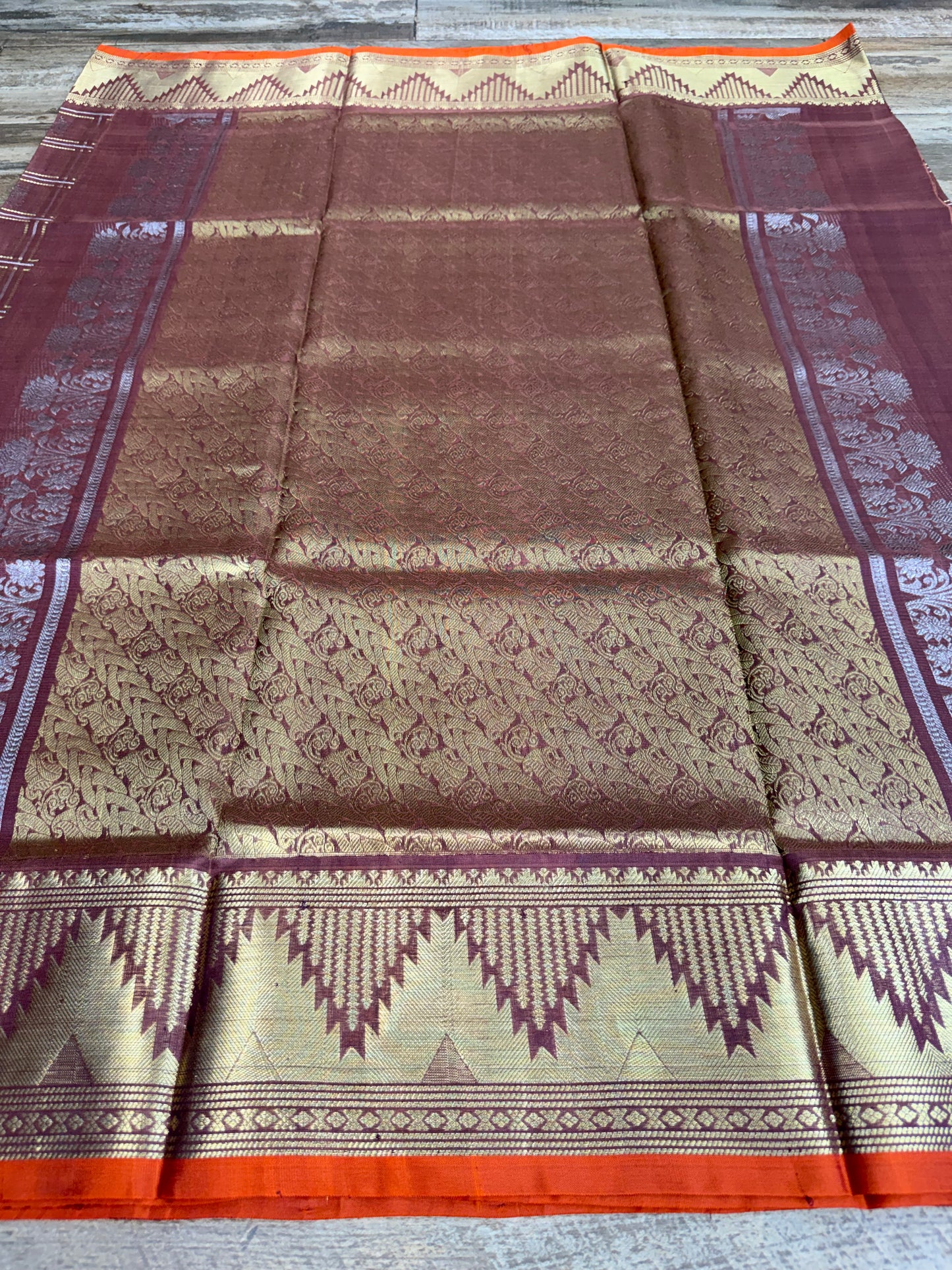 Venkatagiri pure silk sarees