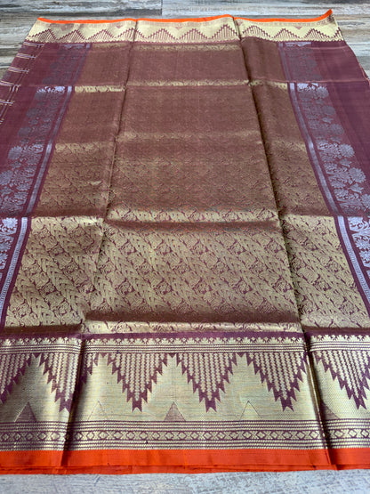 Venkatagiri pure silk sarees