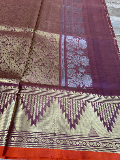Venkatagiri pure silk sarees