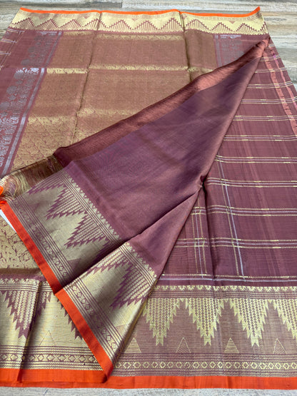 Venkatagiri pure silk sarees
