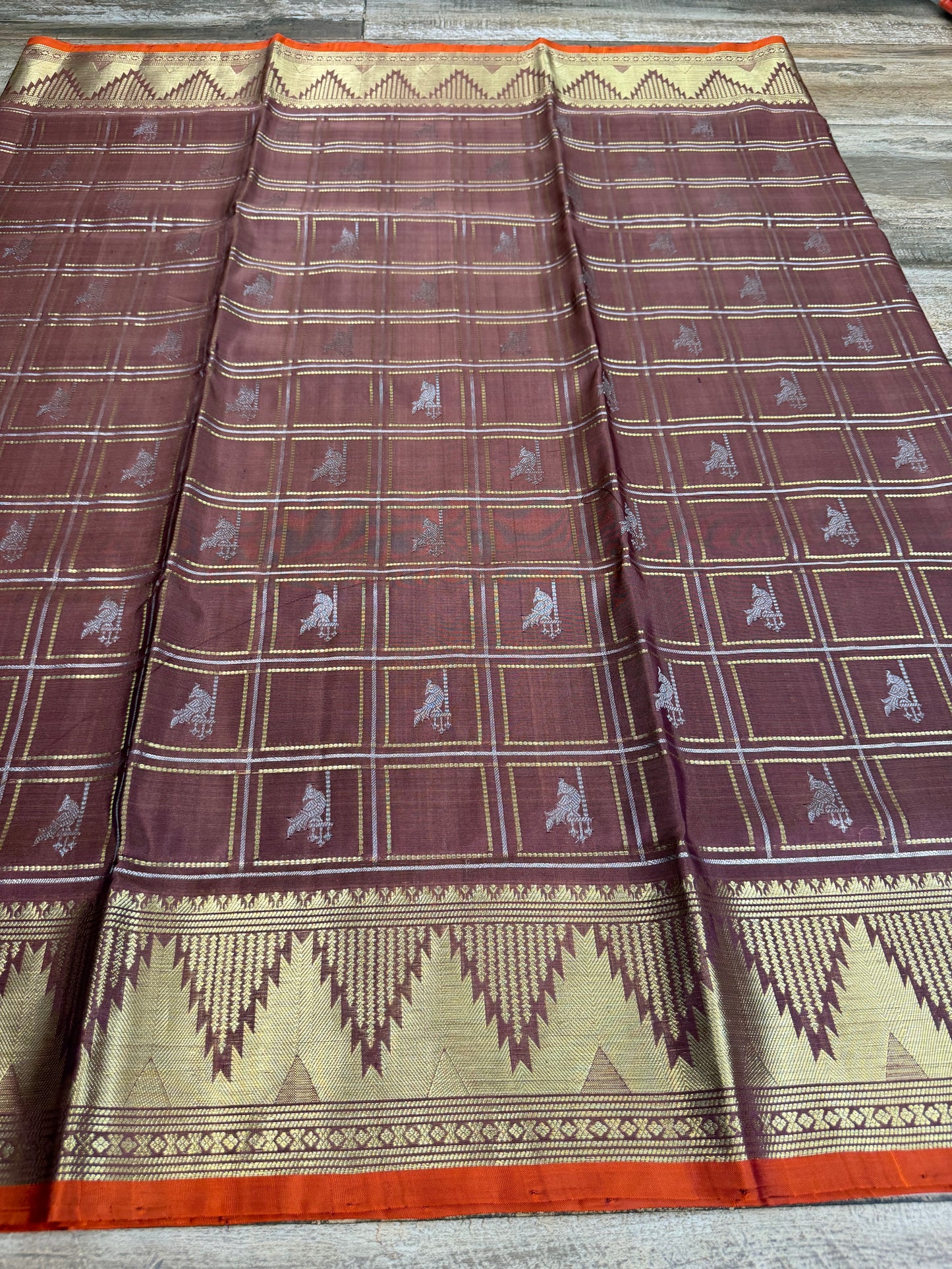 Venkatagiri pure silk sarees