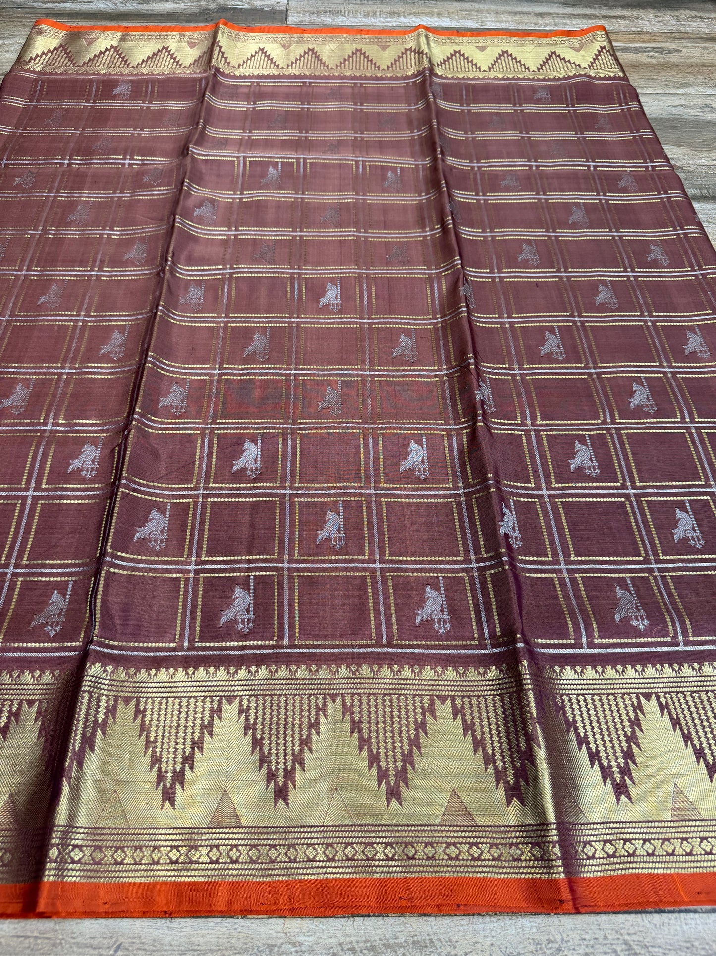 Venkatagiri pure silk sarees