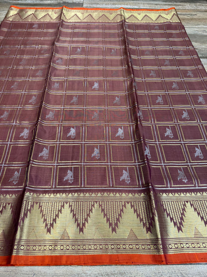 Venkatagiri pure silk sarees