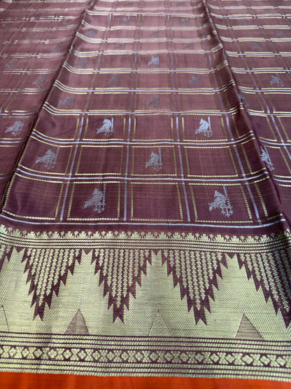 Venkatagiri pure silk sarees