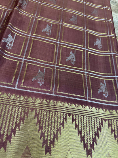 Venkatagiri pure silk sarees