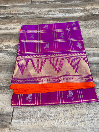 Venkatagiri pure silk sarees